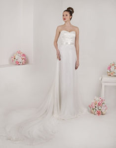 Svatební šaty od Zoryana Stekhnovych