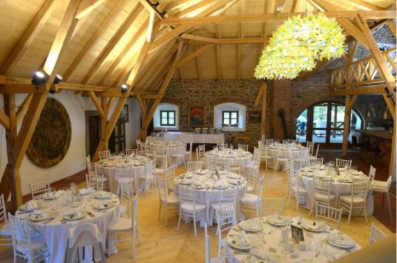 Farma Michael hostina