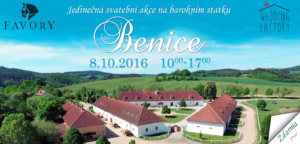 Svatební akce Benice