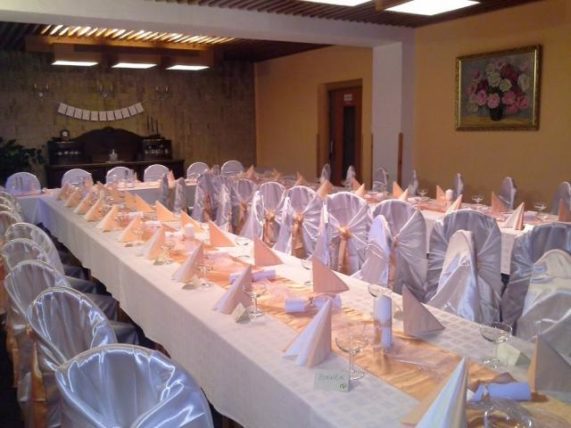 Lovecký zámeček Podčejk hostina