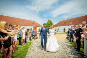 Svatba Statek Benice