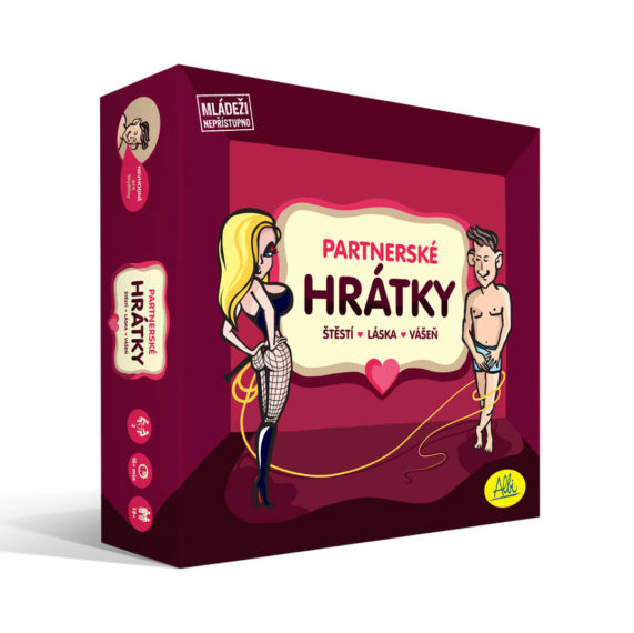Partnerské hrátky - hra