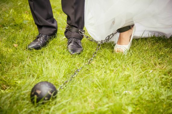 Fotograf Radek Vandra koule na noze