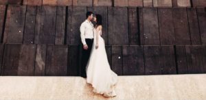 Industriální svatba