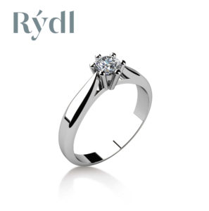 Zásnubní prsten Rýdl 017