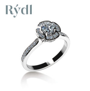 Zásnubní prsten Rýdl 073