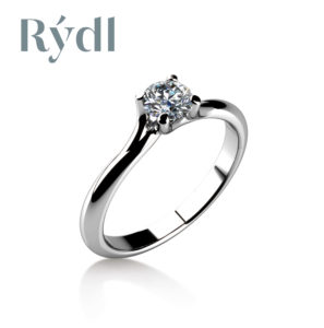 Zásnubní prsten Rýdl 076
