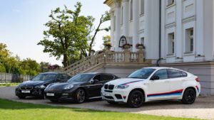 Vivicar Porsche a BMW
