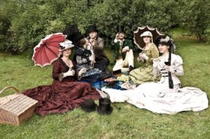 Půjčovna kostýmů Housův mlýn