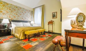 Hotel Savoy apartmán