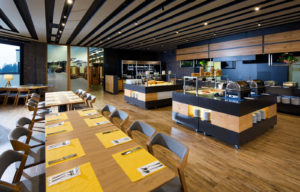 Orea Resort Horal - Ski restaurant