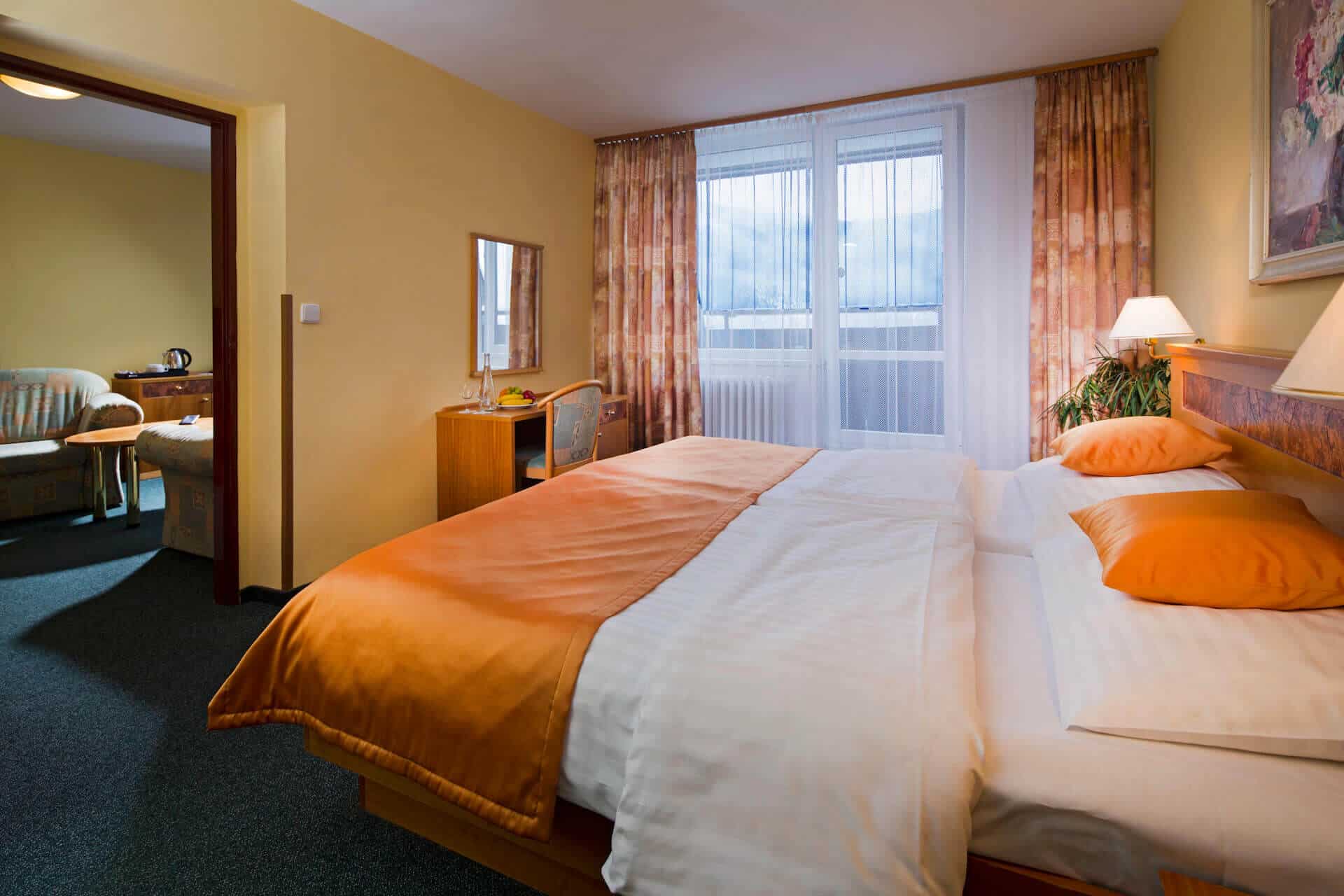 Orea Resort Horal - suite