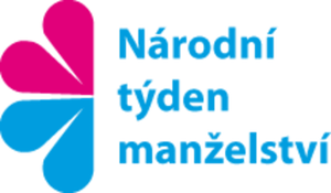 Logo Národní týden manželství