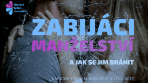 Národního týdne manželství 2019 - náhled