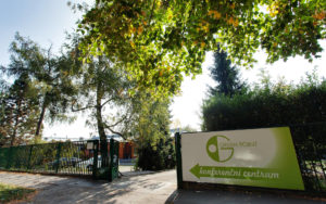 Greenpoint Praha 10 příjezd