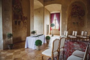 Zámek Nelahozeves svatba