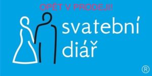 Plánovací svatební diář opět skladem