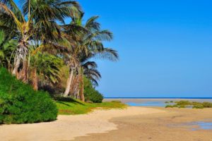 Fuerteventura - pláž Sotavento