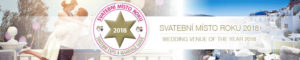 Svatební místo roku 2018