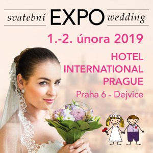 Svatební EXPO v zimě 2019