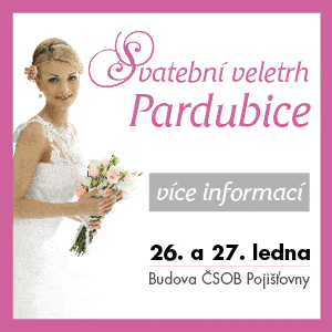 Svatební veletrh Pardubice 2019