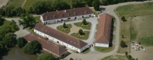 Barokní statek Benice - nominované svatební místo