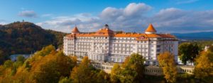 Hotel Imperial Karlovy Vary