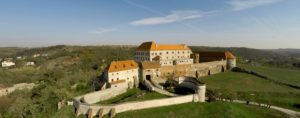 Hrad a zámek Dolní Kounice - nominované svatební místo