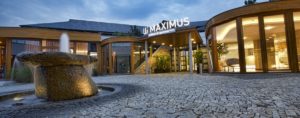 Maximus resort - nominované svatební místo