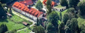 Rezidence Vogelsang - nominované svatební místo
