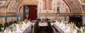 Zámecká restaurace Rychta Brandýs - nominované svatební místo