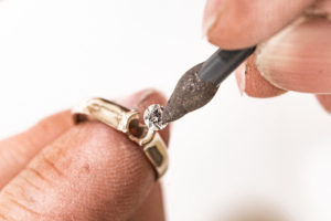 Výroba prstenů na zakázku - zlatnictví Rýdl 15