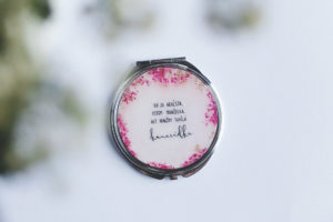 Dárek na rozlučku pro nevěstu "navždy skvělá kamarádka"