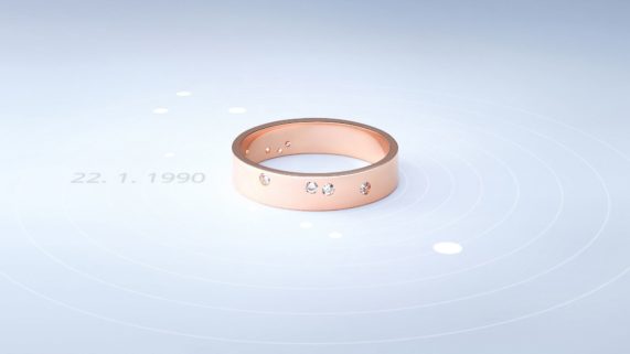 Prsteny Helioring - prsteny Cavas, Valis, Lumine a Amare