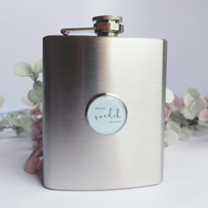 Placatka pro svědka s nápisem "nejlepší svědek na světě"