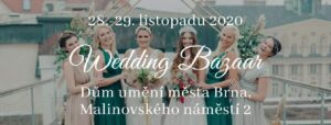 Wedding Bazaar - svatební inspirace jinak...
