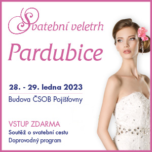19. ročník Svatebního veletrhu Pardubice 2023