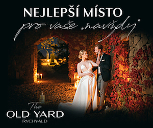 Svatba na zámku Old Yard v Rychvaldu