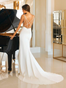 Svatební šaty Pronovias Blithe